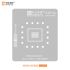 Трафарет BGA Amaoe для контроллера MCGS AIC800 (0.20mm)