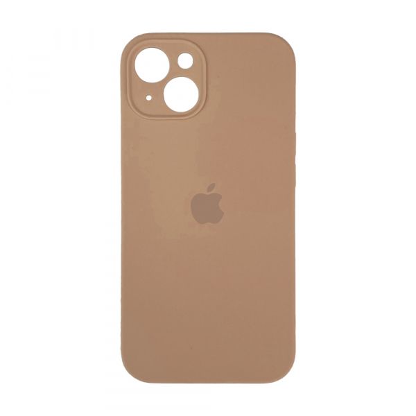 Silicone Case Full Camera for iPhone 13 Lavander