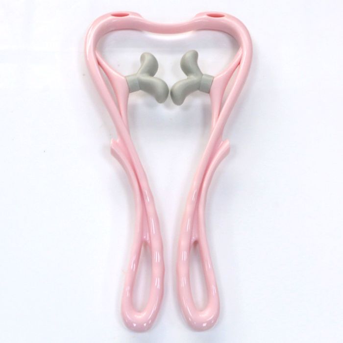Массажер ручной для шейного отдела Swan 680-2 Pink