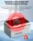 Медицинский портативный мини холодильник Coolbox CL-А08 для лекарств, инсулина / сумка / USB / 220V / 2xАКБ