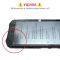УЦЕНКА! Дисплей + сенсор Oukitel WP12 / WP12 Pro Black / Затемнение - p/n: FPC-HTB055H879-A2
