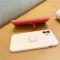Чохол RING CASE для iPhone 12 Red