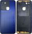 Задняя крышка для TECNO Spark Go 2022 (KG5m) Atlantic Blue