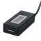 Многофункциональный USB тестер KEWEISI KCX-017 тока напряжения емкости Черный