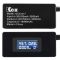 Многофункциональный USB тестер KEWEISI KCX-017 тока напряжения емкости Черный