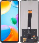 Дисплей + сенсор Xiaomi Poco C40 / Redmi 10C Black - p/n: LM5C3949F0-A1