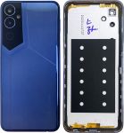 Задня кришка для TECNO POVA Neo 2 (LG6N) Cyber Blue