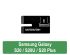 Шлейф тесту сенсора, дисплея, модуля для Relife TB-01 Pro / Ultra (Samsung Galaxy S20 / S20 Plus / S20U)