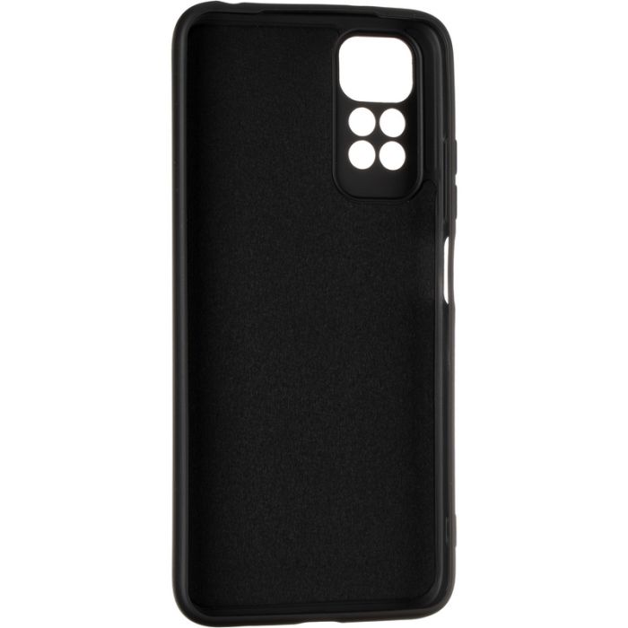 Чохол Full Soft Case для Xiaomi Redmi Note 11 Black