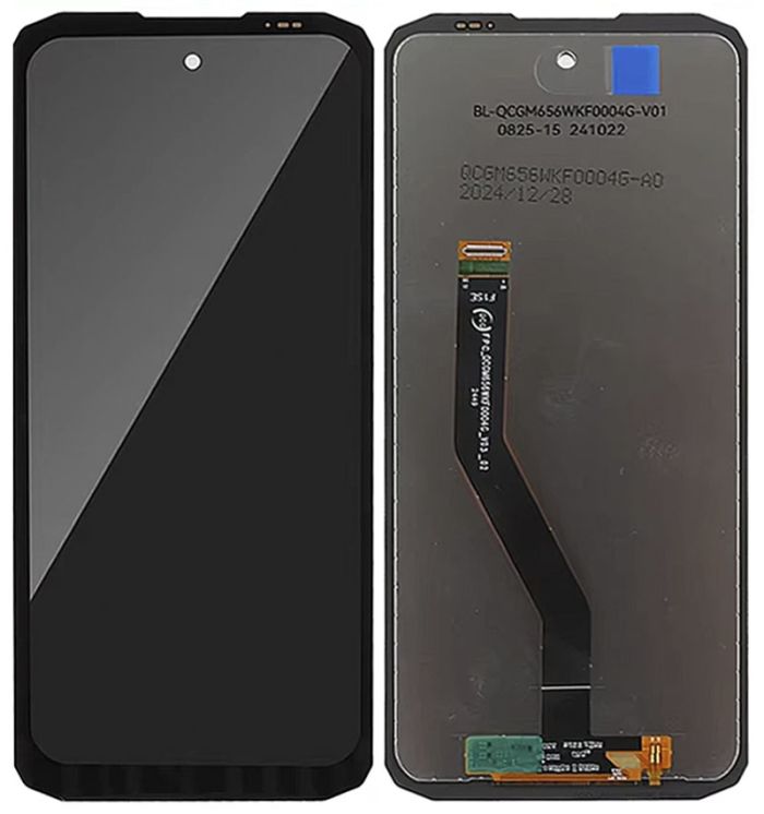 Дисплей + сенсор Doogee Fire 6 / Fire 6 Power / Blade 10 Max / Blade 20 Black