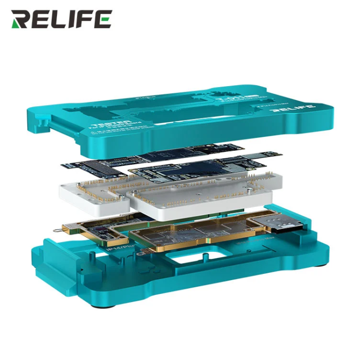 Сокет для перевірки материнської плати RELIFE T-011 для Apple iPhone 14/14 Plus/14 Pro/14 Pro Max