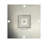 Трафарет BGA прямого нагрева 845GL 845GV (0.76 mm) 90 x 90 mm