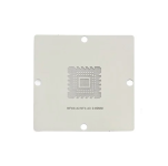 Трафарет BGA прямого нагрева NF4N-A3 / NF4-A3 (0.60 mm) 90 x 90 mm