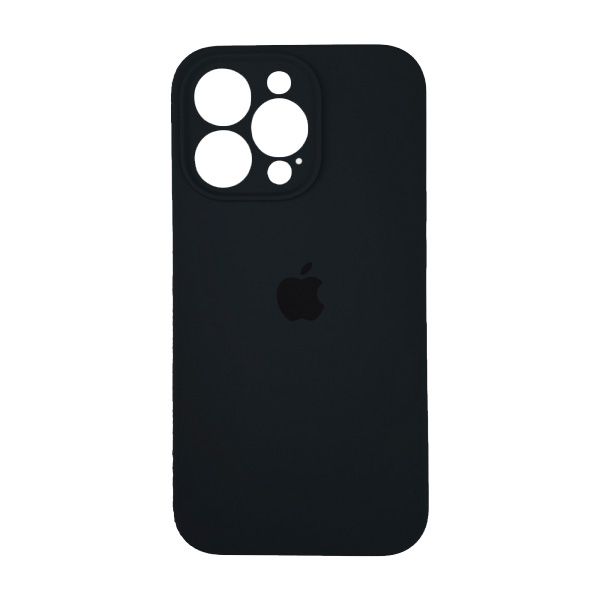 Silicone Case Full Camera Square side for iPhone 12 Pro Max Pabble
