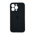 Silicone Case Full Camera Square side for iPhone 12 Pro Max Pabble