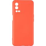 Чохол Full Soft Case для Oppo A55 Red