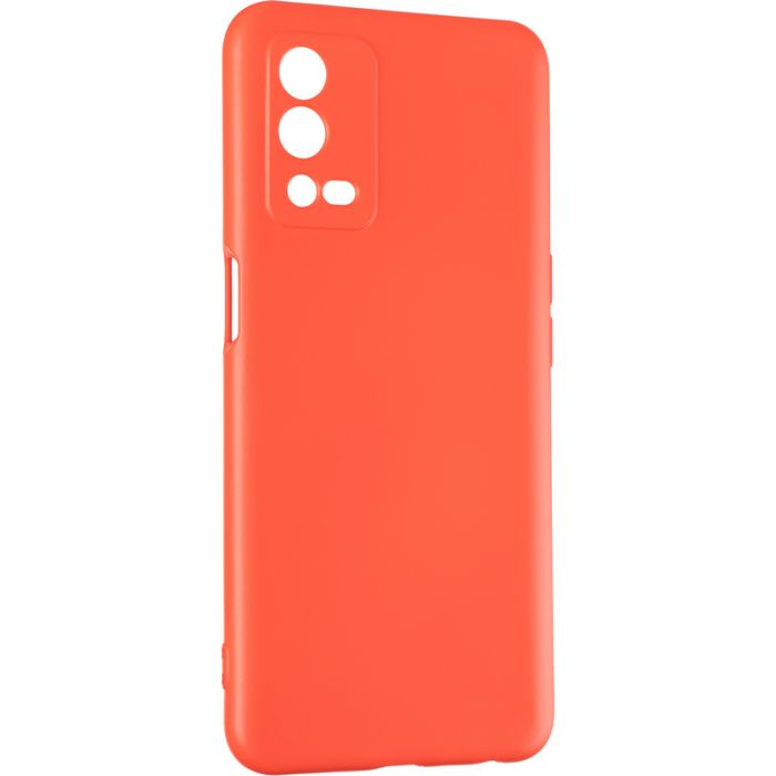 Чохол Full Soft Case для Oppo A55 Red
