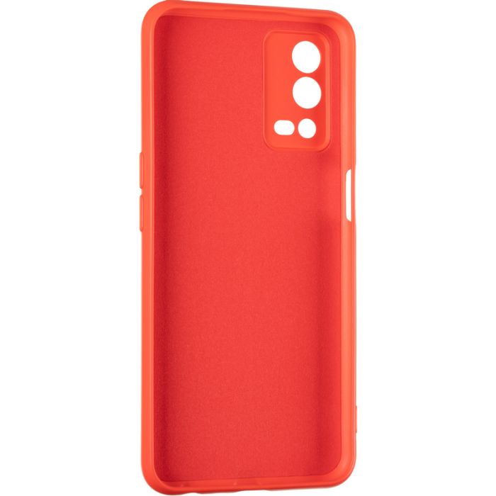Чохол Full Soft Case для Oppo A55 Red