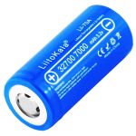 Акумулятор LiitoKala Lii-70A 32700 / LiFePO4 / 21А / 3,2В / 7000 mАh / плоский контакт / Original