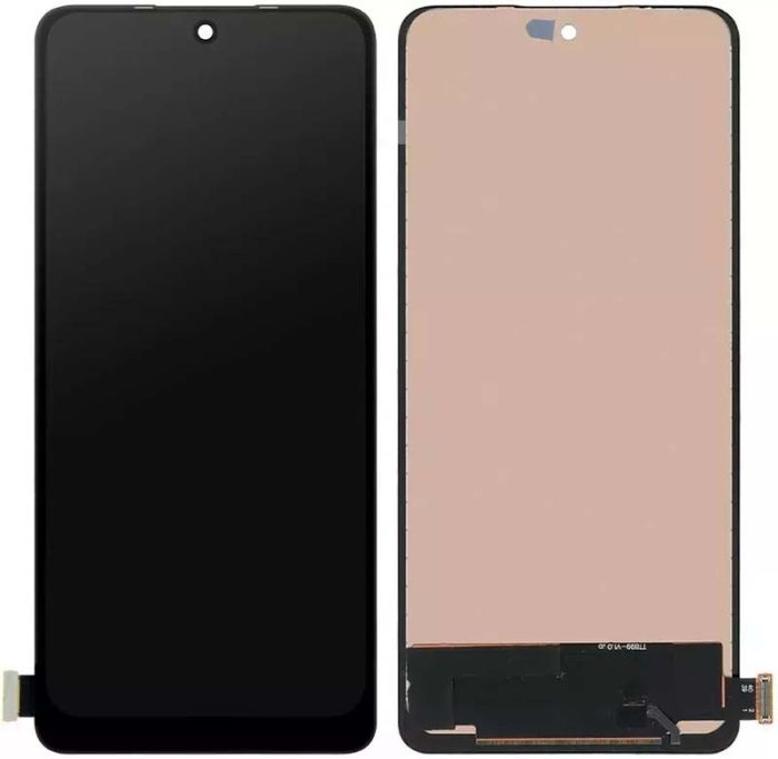 Дисплей + сенсор Xiaomi Redmi Note 13 4G 23124RA7EO Black TFT - p/n: AMB667FB06 REV2.5