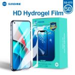Гидрогелевая бронепленка для телефона Sunshine SS-075 (пачка 50шт)