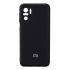 Silicone Case Full for Xiaomi Redmi 10 Black
