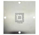 Трафарет BGA прямого нагрева MT 5363 (0.60 mm) 90 x 90 mm