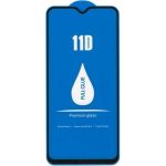 Захисне скло DM 11D Premium Glass для iPhone 12 Black