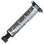 Ультрафиолетовый лак Mechanic UVH900-HY маска для пайки, ремонта плат / 10CC / черный