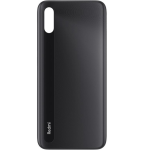 Задняя крышка для Xiaomi Redmi 9A Black (AAA)
