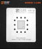 Трафарет BGA Amaoe MSM8960 CPU (0.12mm)