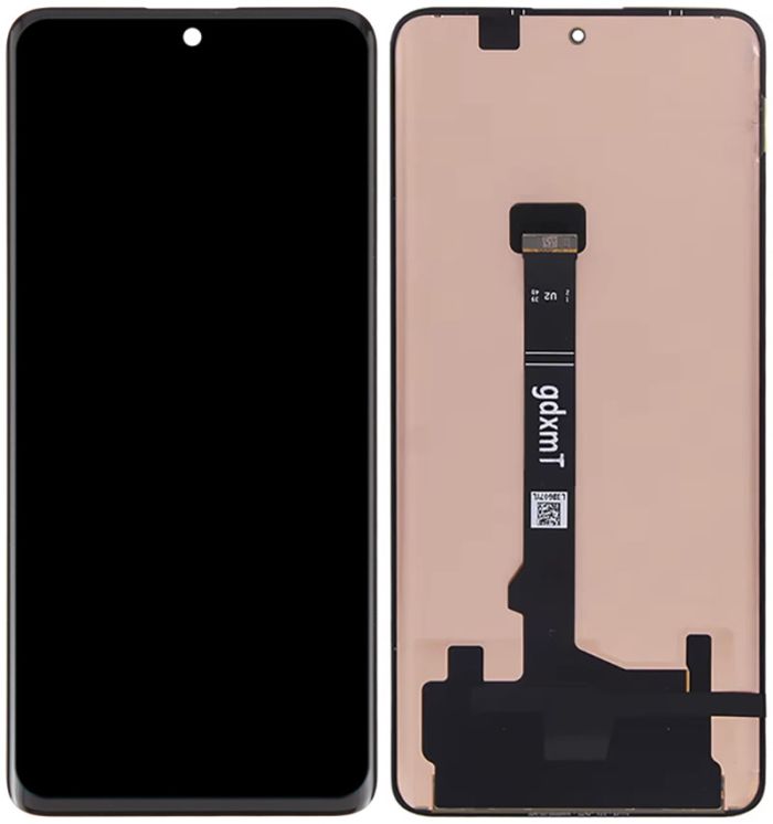 Дисплей + сенсор Xiaomi Redmi Note 14 Pro (5G) Black (AMOLED) Original - p/n: U2