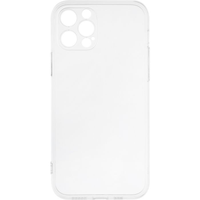 Ultra Thin Air Case for iPhone 12 Pro Transparent