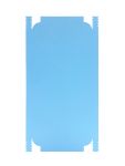 Кольорова задня плівка для iPhone XS Max Blue
