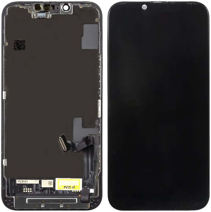 Дисплей + сенсор Apple iPhone 14 Black (GX-Incell) HD+ - p/n: 2232