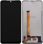 Дисплей + сенсор Doogee N20 Black - p/n: FPC-XL6300060A1-34#1