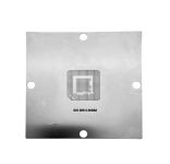 Трафарет BGA прямого нагрева SIS 968 (0.60 mm) 90 x 90 mm
