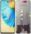 Дисплей + сенсор Tecno Camon 17P (CG7n) Black - p/n: FPC6805-4