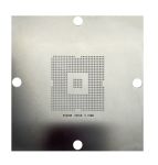 Трафарет BGA прямого нагрева 855GME 855GM (0.76 mm) 90 x 90 mm