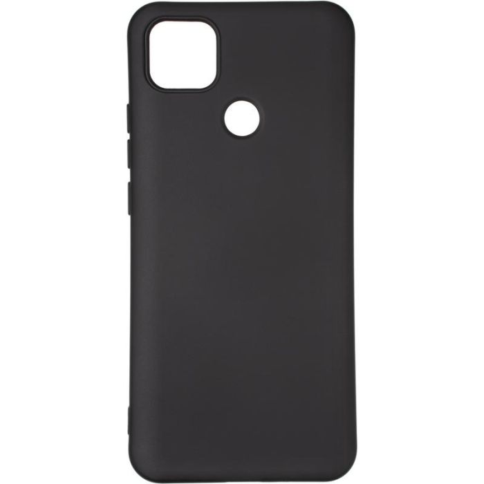 Full Soft Case for Xiaomi Redmi 9c Black