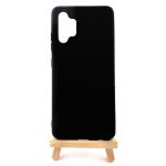TPU Soft case Samsung A32 (4G) (Черный)