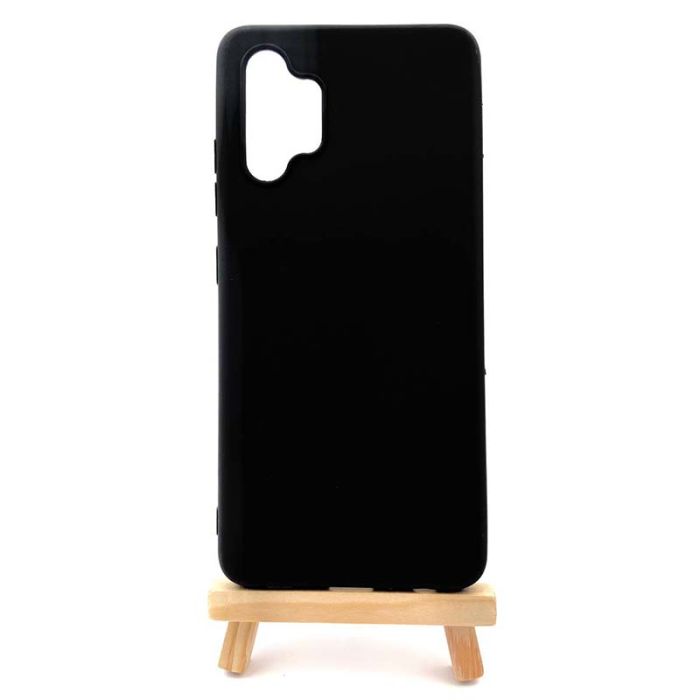 TPU Soft case Samsung A32 (4G) (Черный)
