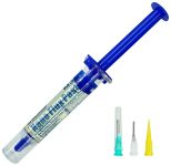 Флюс Mechanic M35 Nano Flux Paste / с толкателем и дозаторами в шприце / 10сс