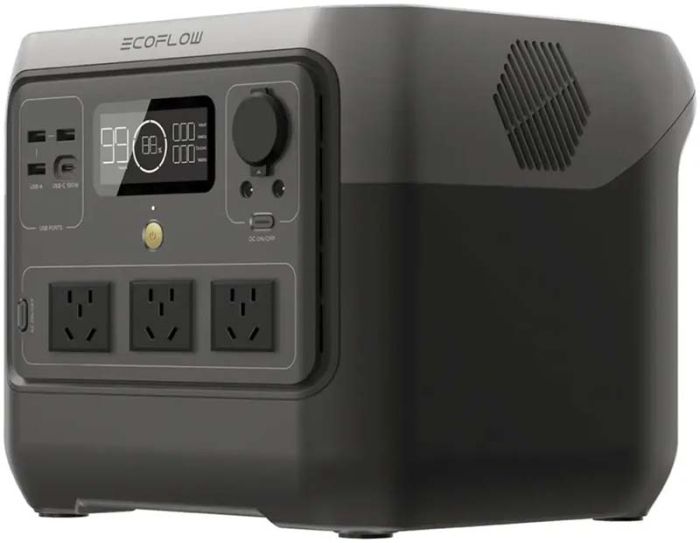 Портативная электростанция EcoFlow RIVER 2 Pro / 800 Вт /  768 Вт/ч (CN)