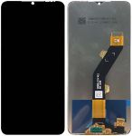 Дисплей + сенсор Infinix Hot 30i (X669/X669C/X669D) Black - p/n: FPC6605-5