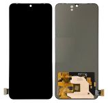 Дисплей + сенсор для Vivo V21 Black OLED