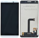 Дисплей + сенсор Cubot X15 White - p/n: NSF550FH4001 V2.0