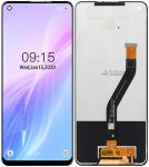Дисплей + сенсор Oukitel C18 Pro Black - p/n: F663252VC