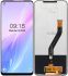 Дисплей + сенсор Oukitel C18 Pro Black - p/n: F663252VC