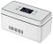 Медицинский портативный мини холодильник Coolbox CL-0501 для лекарств, инсулина / сумка / USB / 220V / АКБ